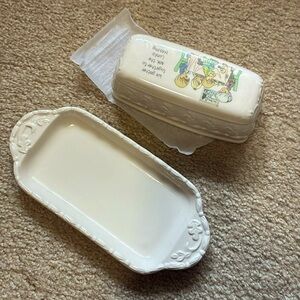 Precious Moments tableware